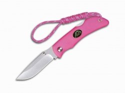 Nóż Outdoor Edge Mini-Babe Pink