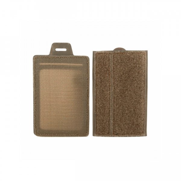 Etui na dokumenty Tasmanian Tiger ID Card Office coyote brown
