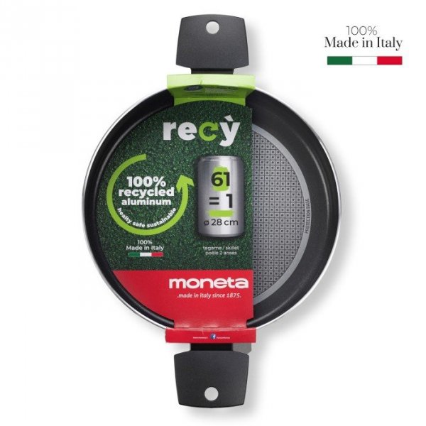 Moneta Naczynie 28 cm, Recy, indukcja