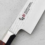 Mcusta Zanmai VG-10 Supreme Ripple Nóż Szefa kuchni 18cm