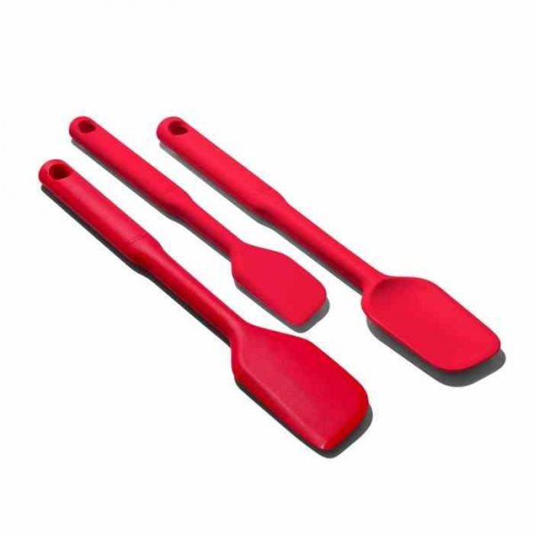 OXO-Szpatuła silikonowa M czerwona,  Good Grips