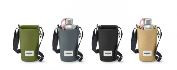 BB-Bottle bag, kolor łupka NEW