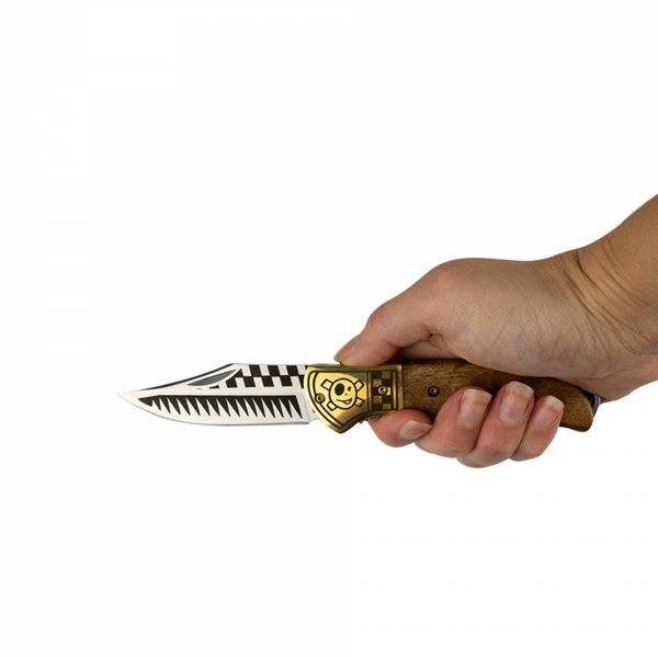Zestaw prezentowy Homey's, Schiffmacher z zapalniczką Zippo