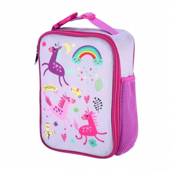Lunch bag ION8 Jednorożce