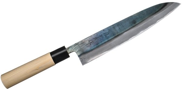 Tojiro Shirogami Nóż Szefa 21 cm