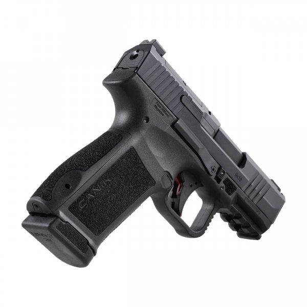Pistolet Canik METE MC9 L kal. 9 mm czarny