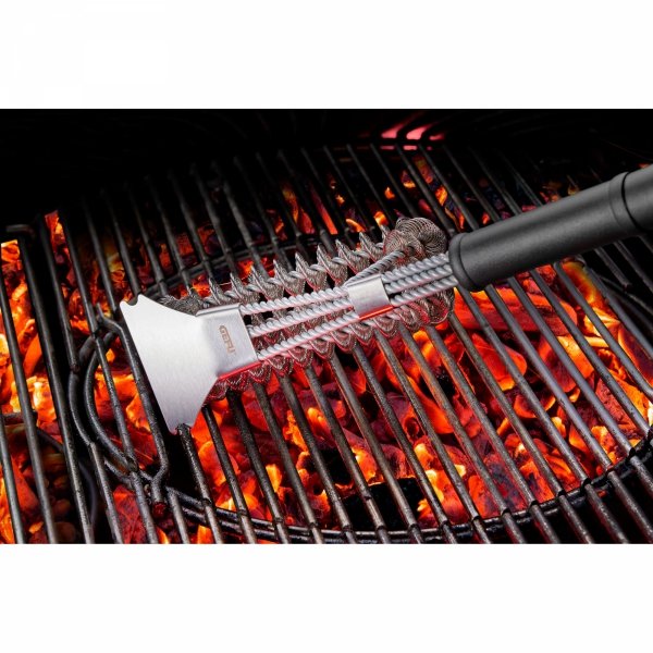 Szczotka Do Grilla Bez Włosia BBQ GEFU