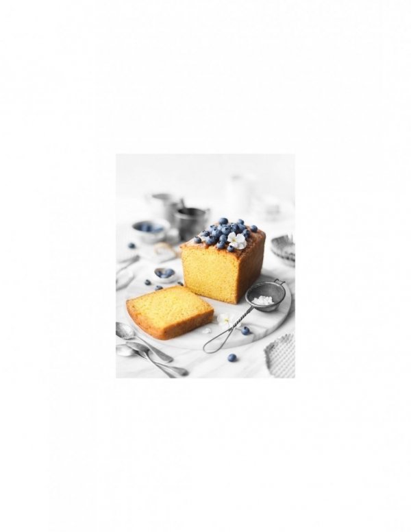 Patisse - Keksówka Królewska 30cm Profi