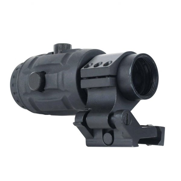 Kolimator AT3 Tactical LEOS 2 MOA z czerwonym laserem