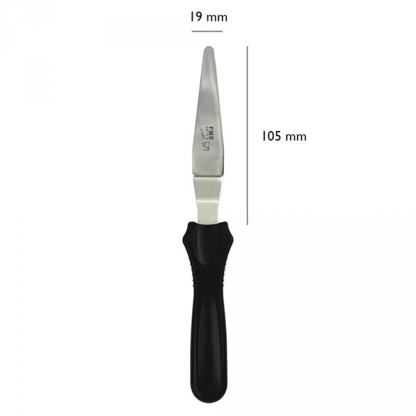 PME Szpatułka Cukiernicza Ze Stożkowym Ostrzem 22 Cm