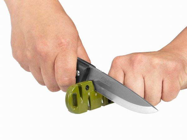 Ostrzałka Lansky D-sharp do Noży Kuchennych, Wielofunkcyjna i Precyzyjna