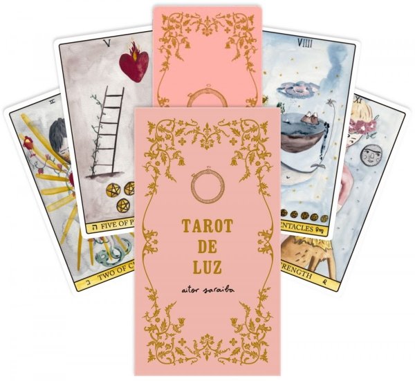 Tarot De Luz Aitor Saraiba
