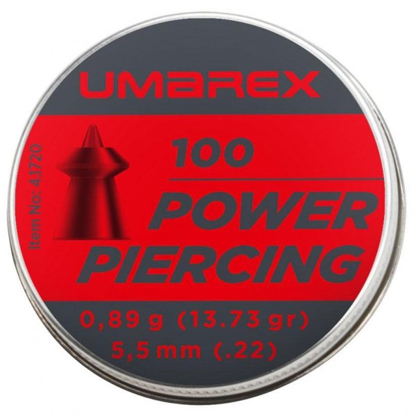 Śrut diabolo Umarex Power Piercing 5,5/100