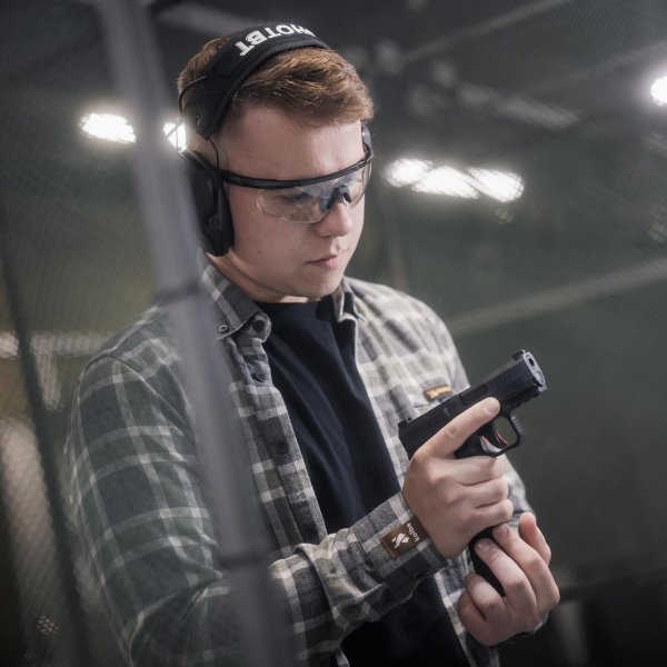 Pistolet Canik METE MC9 L kal. 9 mm czarny