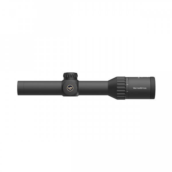 Luneta biegowa Vector Optics Continental x6 1-6X24 SFP G4 Fiber SCOC-48 czarna