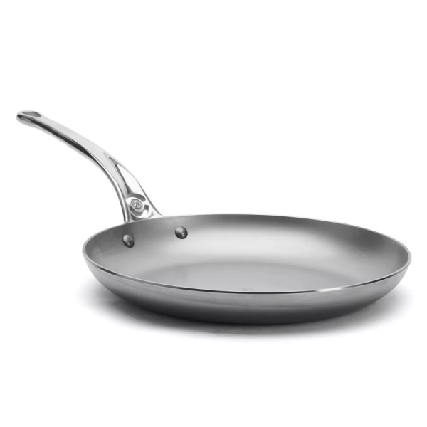 DE BUYER Patelnia do omletów MINERAL B PRO 28 cm