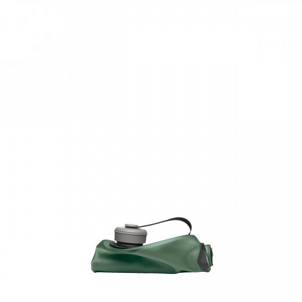 Bukłak na wodę składany HydraPak Seeker Bottle 3 l sage green