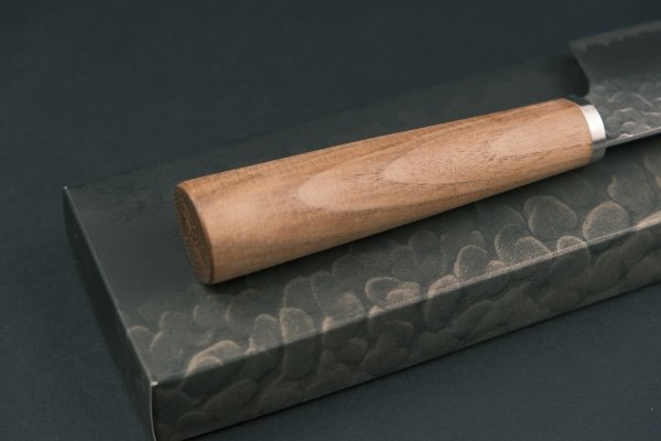 Nóż Sekiryu KASHI Santoku 165 mm [SR-VGH100W]