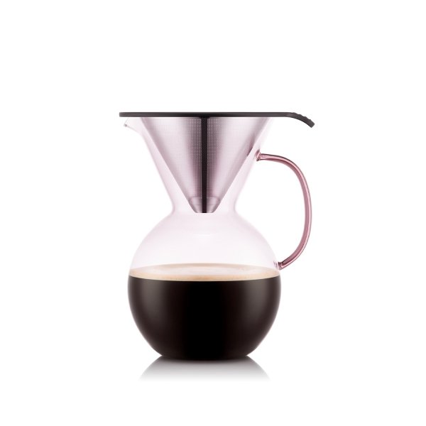 Bodum zaparzacz do kaw przelewowych MoMA Pour Over lavender