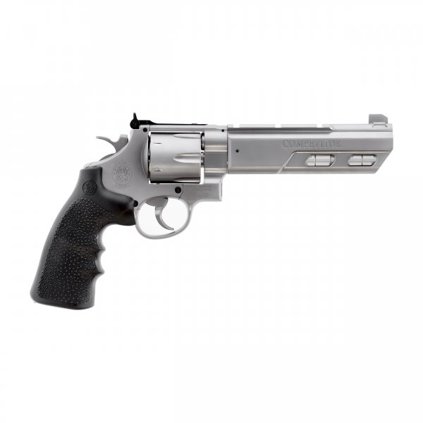 Rewolwer wiatrówka Smith&amp;Wesson 629 Competitor 6&quot; 4,5 mm BB