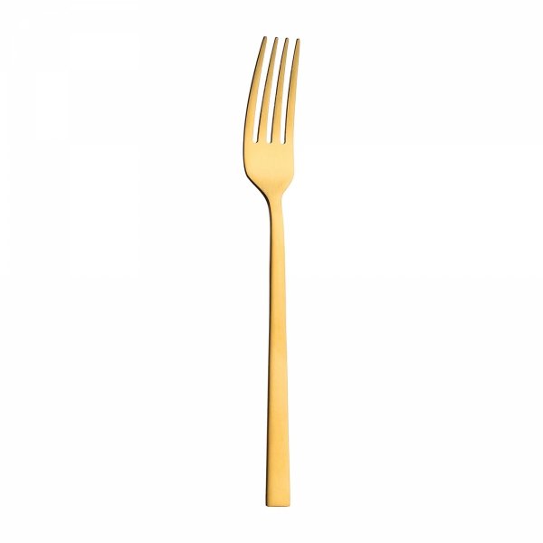 DOMINO GOLDEN SOUL 24-częściowy Zestaw Sztućców Golden Soul