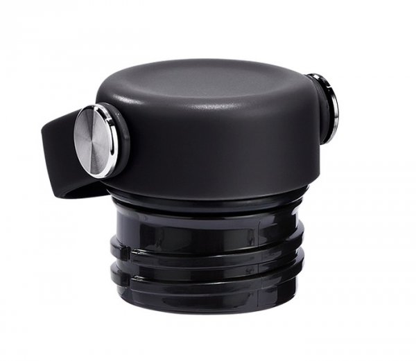 Hydro flask Zakrętka Standard Flex Cap Black