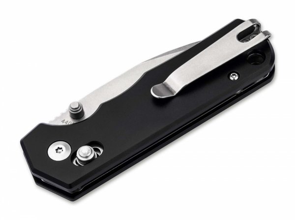 Nóż Böker Plus Rockstub Black 2.0 14C28N