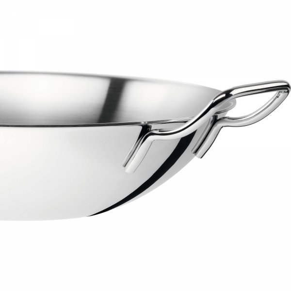 Wok Z Pokrywką 32 Cm Zwilling Plus