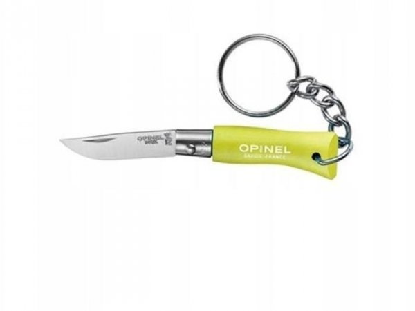 Opinel nóż Colorama 02 Anise Brelok