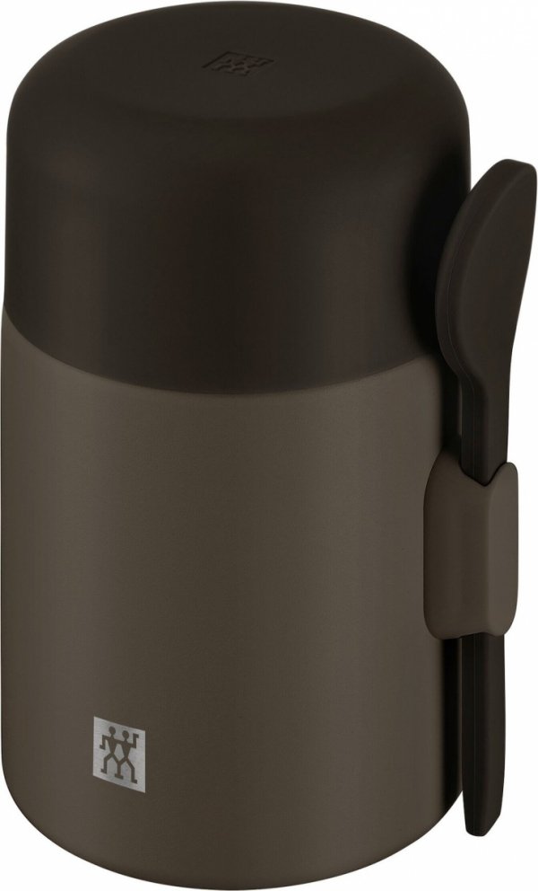 Zwilling Thermo Plus Pojemnik Termiczny Na żywność - 600 Ml, Brązowy Thermo Plus
