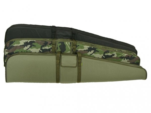 Futeral FSL1G-4 oliwka gąbka 128x26x6 cm