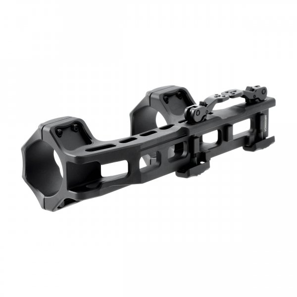 Montaż jednoczęściowy Leapers UTG Accu-Sync QR Cantilever, 30MOA, 70 mm offset, 30 mm, picatinny