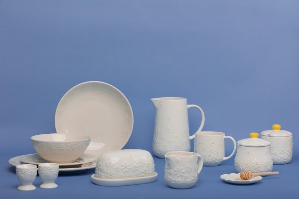 PK-Maselniczka ceramiczna Daisy