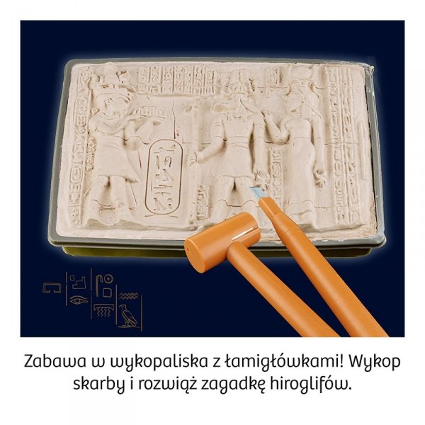 Zestaw Archeologiczny Skarb Faraona