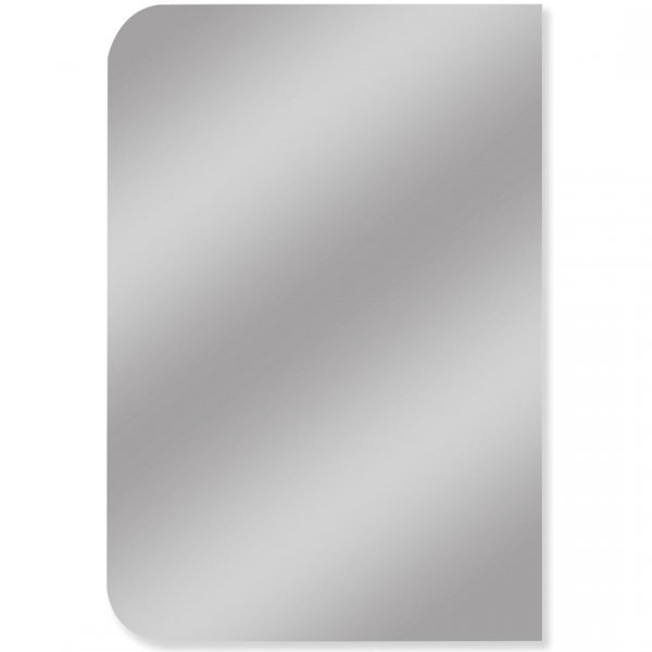 PME Nóż Do Ciasta 12.5 X 9 Cm Srebrny