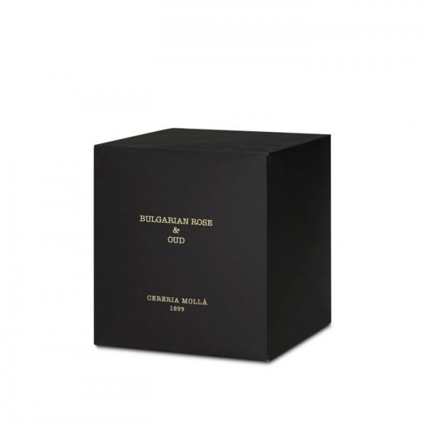 CM - Świeca XL 600 gr. Bulgarian Rose and Oud
