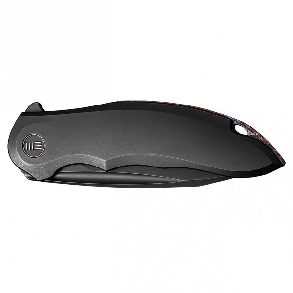 Nóż składany WE Knife Makani WE21048-1 black