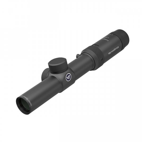 Luneta biegowa Vector Optics Forester JR. 1-4x24 SCOC-28 czarna