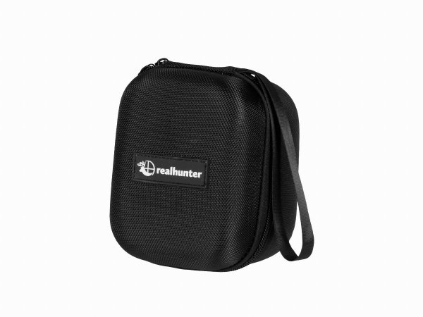 Słuchawki RealHunter Active ProSHOT BT brązowe
