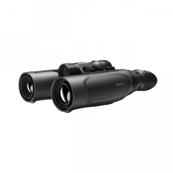 Lornetka termowizyjna termowizor HIKMICRO Habrok 4K HE25L 2.0 LRF + dwa iluminatory 850/940 nm