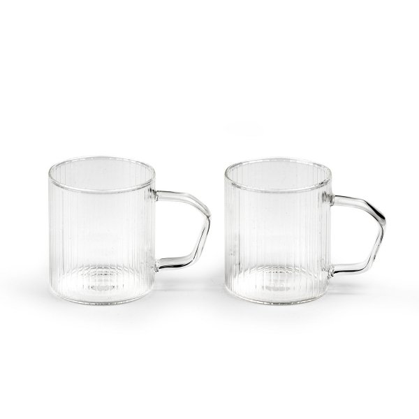 Szklanki do kawy ARUSHA 200 ml - 2 sztuki / Leopold Vienna