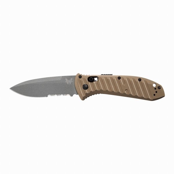 Nóż Benchmade 5700SGY-1 Auto Presidio II