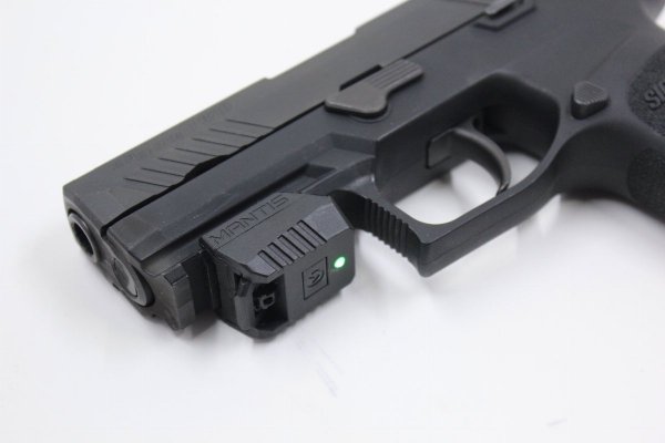 System treningowy Mantis X10 Elite Shooting Performance