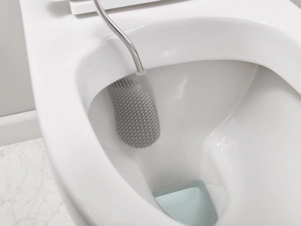 Joseph Joseph Szczotka toaletowa z przestrzenią na detergent