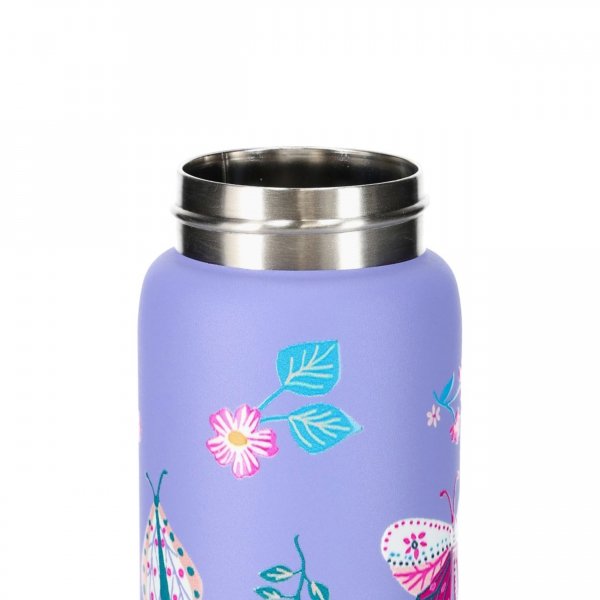 Butelka termiczna ION8 500 ml Motyle
