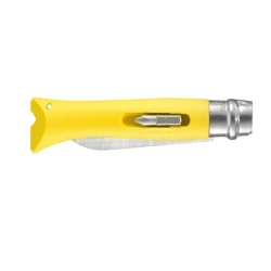 Nóż Opinel nr 9 DIY składany z narzędziami 001804