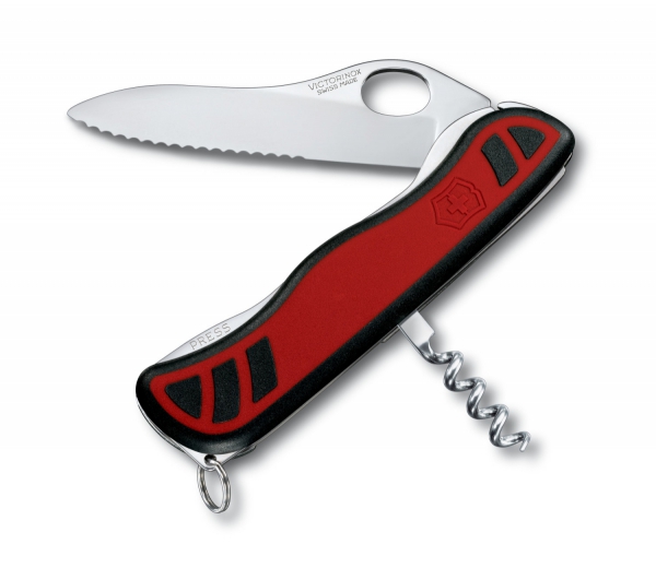 Victorinox Alpineer Grip 0.8321.MWC (Sentinel One Hand)