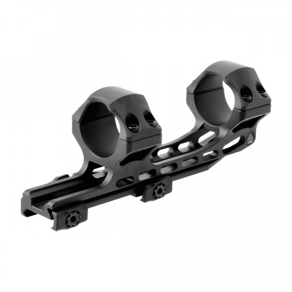Montaż jednoczęściowy Leapers UTG Accu-Sync QR Cantilever, 20MOA, 70 mm offset, 30 mm, picatinny