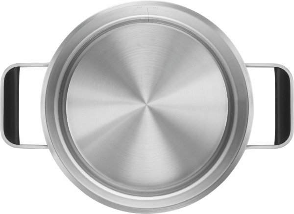 ZWILLING PURE Zestaw 3 Garnków Pure