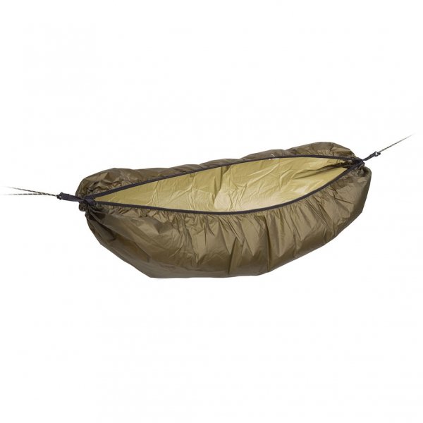 Mini Hamak na sprzęt Lesovik HUBA Crocodile Green